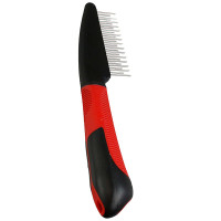 Flamingo Comb Rotating Teeth SH-L ФЛАМИНГО ГРЕБИНЕЦ УНИВЕРСАЛЬНЫЙ с вращающимися зубцами разной длины для собак