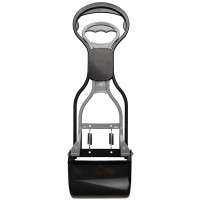Flamingo Easy Scoop ФЛАМІНГО ІЗІ СКУП совок для сбора фекалий собак , M см., 12x10x36,5 см см.