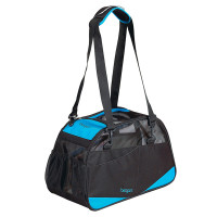 Bergan Voyager Comfort Carrier БЕРГАН ВОЯЖЕР КОМФОРТ сумка переноска для собак и кошек, Голубой кг., L кг., 48х33х25 см см. Bergan Voyager Comfort Carrier
