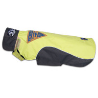 Flamingo Touchdog Coat ФЛАМІНГО ПЛАЩ попона одяг для собак , 47х62х38 см см., XL см.