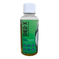 SynergyLabs Shed-X Dog СИНЕРДЖИ ЛАБС ШЕД-ИКС ДОГ добавка для шерсти собак, 0.045 л.