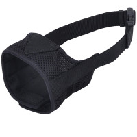 Coastal Best Fit Adjustable Comfort Muzzle КОСТАЛ БЕСТ ФИТ намордник для собак, нейлон, M см.