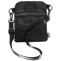 Coastal Multi-Function Treat Bag КОСТАЛ МУЛЬТИФУНКЦИОНАЛЬНАЯ СУМКА для лакомства собак, Черный см., 17,5х22,5 см см. Coastal Multi-Function Treat Bag