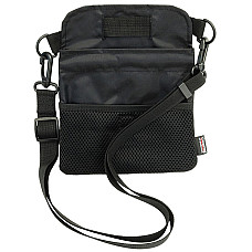 Coastal Multi-Function Treat Bag КОСТАЛ МУЛЬТИФУНКЦІОНАЛЬНА СУМКА для ласощів собак , Чорний см., 17,5х22,5 см см.