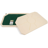 PetSafe Piddle Place Portable Pet Potty ПЕТСЕЙФ ПОДЛ ПЛЕЙС портативный туалет для собак