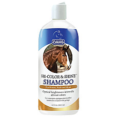 Davis Hi-Color&Shine Shampoo ДЕВІС КОЛІР ТА БЛИСК шампунь для собак, коней , 0.946 л.