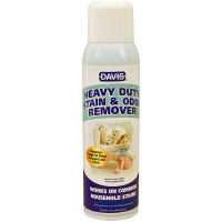 Davis Heavy Duty Stain&Odor Remover ДЕВІС ХЕВІ Д’ЮТІ спрей для видалення плям і запахів , 0.414 л.