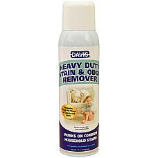 Davis Heavy Duty Stain&Odor Remover ДЕВІС ХЕВІ Д’ЮТІ спрей для видалення плям і запахів , 0.414 л.