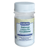 Davis Oatmeal Leave-On Conditioner ДЕВІС ВІВСЯНЕ БОРОШНО суперзволожувальний кондиціонер для собак і котів, концентрат , 0.05 л.