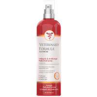 Veterinary Formula Advanced Antiseptic&amp;Antifungal Spray ВЕТЕРИНАРНАЯ ФОРМУЛА АНТИСЕПТИЧЕСКИЙ и ПРОТИВОгрибковый лечебный спрей для собак и кошек, 0.236 л.