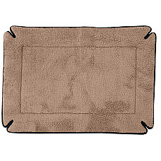 K&H Self-Warming Crate Pad самозігрівальна підстилка в клітку для собак , Моко см., 94х137 см см.
