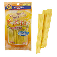 DoggyMan Cheese Chewing Stick ДОГГІМЕН ПАЛИЧКИ З СИРОМ жувальні ласощі для собак, М , 0.08 кг., М, 14,5 см кг.