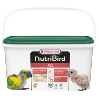 Versele-Laga NutriBird A21 ВЕРСЕЛЕ-ЛАГА НУТРІБЕРД A21 молоко для пташенят середніх папуг та інших видів птахів , 3 кг.