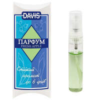 Davis «Fresh Apple» ДЭВИС «ФРЕШ ЭППЛ» духи для собак, спрей, 0.005 л.