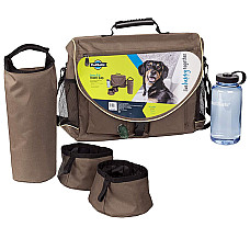PetSafe Happy Ride Travel Bag ПЕТСЕЙФ ТРЕВЕЛ БЕГ дорожня сумка органайзер , Коричневий л.