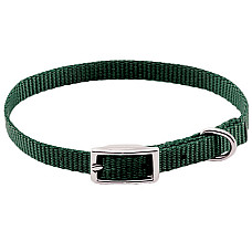 Coastal Nylon Web КОСТАЛ НАЙЛОН ВЕБ нашийник для собак, 1х25см , Хакі см.