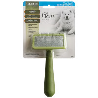 Safari Soft САФАРИ ПУХОДЕРКА МЯГКАЯ для собак и кошек, Medium 8,9х15,9 см см. Safari Soft