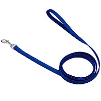 Coastal Nylon Training КОСТАЛ НАЙЛОН поводок для собак, нейлон, Синий см., 2,5см х 1,8м см.
