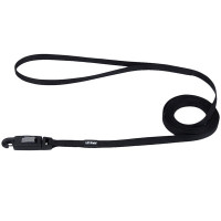 Coastal Li`l Pals Nylon КОСТАЛ ЛІТТЛ ПЕЛС повідець для собак малих порід, 0.8смХ1.8м , Чорний см.