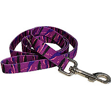 Coastal Pet Attire Styles КОСТАЛ СТАЙЛС повідець для собак, 2смХ1.2м , Пурпурний см.
