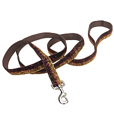 Coastal Pet Attire Sparkles КОСТАЛ СПАРКЛЕС повідець для собак, 1смХ1.8м , Золотий см., 1 смХ1,8 м см.