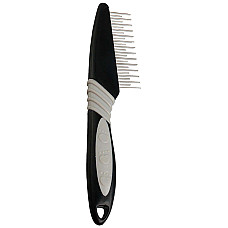 Flamingo Groo’Me Comb Short/Long ФЛАМІНГО ГРУМІ ГРЕБІНЕЦЬ з короткими та довгими зубцями для собак