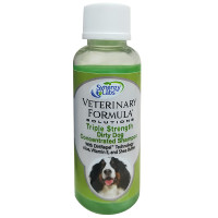 Veterinary Formula Triple Strength ВЕТЕРИНАРНА ФОРМУЛА ПОТРІЙНА СИЛА брудовідштовхувальний шампунь для собак і котів , 0.045 л.