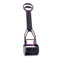 Flamingo Easy Scoop ФЛАМІНГО ІЗІ СКУП совок для сбора фекалий собак , L см., 15x12,5x61,5 см см.
