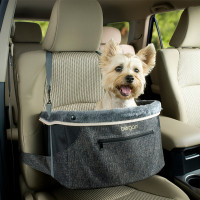 Bergan Comfort Hanging Dog Booster БЕРГАН КОМФОРТ ХАНИНГ БУСТЕР сумка на переднее сиденье в автомобиль для собак