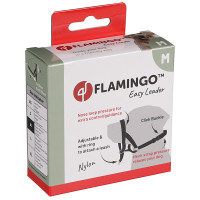 Flamingo Easy Leader M ФЛАМИНГО ИЗИ ЛИДЕР намордник для коррекции поведения собак, лабрадор, доберман, ретривер, M кг.