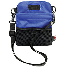 Coastal Multi-Function Treat Bag КОСТАЛ МУЛЬТИФУНКЦІОНАЛЬНА СУМКА для ласощів собак , Cиній см., 17,5х22,5 см см.