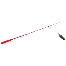Coastal Turbo Telescoping Flying Teaser КОСТАЛ ТУРБО ТЕЛЕСКОПІЧНА ВУДКА іграшка для котів , d-106 см.