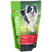 Pronature Original Adult Lamb ПРОНАТЮР ОРИДЖИНАЛ ЯГНЯ сухой корм для собак, 0.34 кг., упаковка см.