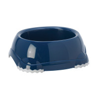 Moderna Smarty Bowl Large МОДЕРНА СМАРТІ миска для собак, 1245мл , Чорничний см., 1.248 л., 23.9(Д) x 21.4(Ш) x 8.4(В) см см.