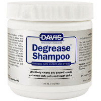 Davis Degrease Shampoo ДЕВІС ДЕГРІС знежирювальний шампунь для собак і котів , 0.473 л.