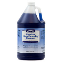 Davis Premium Color Enhancing Shampoo ДЭВИС УССЛЕНИЯ ЦВЕТА шампунь для собак и кошек, концентрат, 3.8 л.
