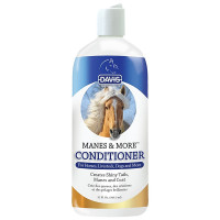Davis Manes&amp;More Conditioner ДЕВИС ГРИВЫ И ХВОСТЫ кондиционер для собак, лошадей, 0.946 л.