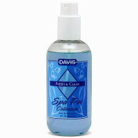 Davis &laquo;Fresh &amp; Clean&raquo; ДЭВИС &laquo;ФРЕШ &amp; КЛИН&raquo; духи для собак, спрей, 0.237 л.