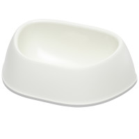 Moderna Sensibowl МОДЕРНА СЕНСІБОУЛ миска для собак і котів , 0.7 л., Білий л., 25x18x8 см см.