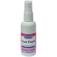 Davis Coat Finish ДЕВІС КОУТ ФІНІШ спрей для відновлення шерсті у собак і котів , 0.05 л.