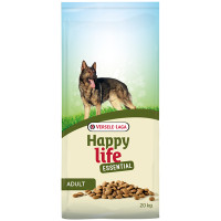 Happy Life Essential Хэппи Лайф Эсеншиал сухой премиум корм для собак всех пород , 20 кг., упаковка см.