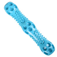 Flamingo Wido Stick ФЛАМИНГО ВИДО АПОРТ игрушка с пищалкой для собак, 5,6х5,6х27,3 см см., голубой см.