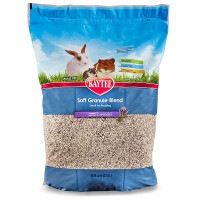 Kaytee Soft Granule Lavender КЕЙТІ СОФТ ГРАНУЛА ЛАВАНДА підстилка з целюлози для гризунів, дрібних тварин, птахів, рептилій , 4 кг., 27.5 л.