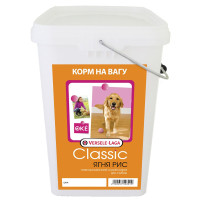Versele-Laga Classic Dog Lamb&Rice ВЕРСЕЛЕ-ЛАГА КЛАСІК ЯГНЯ РИС сухий преміум корм для собак , 4 кг., На вагу см.