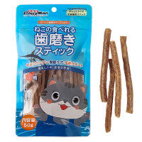 CattyMan Chewing Stick Tuna КЕТТІМЕН ПАЛИЧКА ТУНЕЦЬ жувальні ласощі для котів , 0.05 кг.