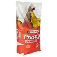 Versele-Laga Prestige Parrots ВЕРСЕЛЕ-ЛАГА ПРЕСТИЖ БОЛЬШОЙ ПОПУГАТ зерновая смесь, корм для крупных попугаев , 15 кг., пакет См.