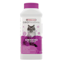 Oropharma Deodo Flower ОРОФАРМА ДЕОДО ФЛАУЕР квітковий дезодорант для котячого туалету , 0.75 кг.