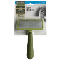 Safari Soft САФАРИ ПУХОДЕРКА МЯГКАЯ для собак и кошек, Large 11х17 см см. Safari Soft