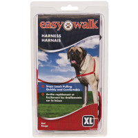 Premier ЛЕГКА ПРОГУЛЯНКА (Easy Walk) антиривок шлія для собак , XL см., Червоний см.