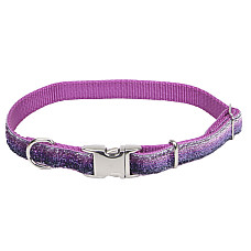 Coastal Pet Attire Sparkles КОСТАЛ СПАРКЛЕС нашийник для собак, 1х20-30см , Фіолетовий см., 1 х 20-30 см см.